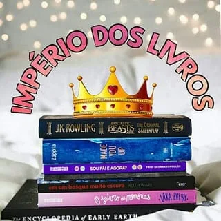 Imagem do grupo Império dos Livros