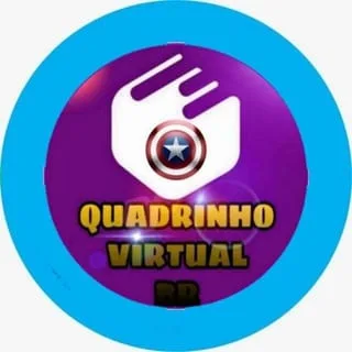 Imagem do grupo QUADRINHO VIRTUAL BR®