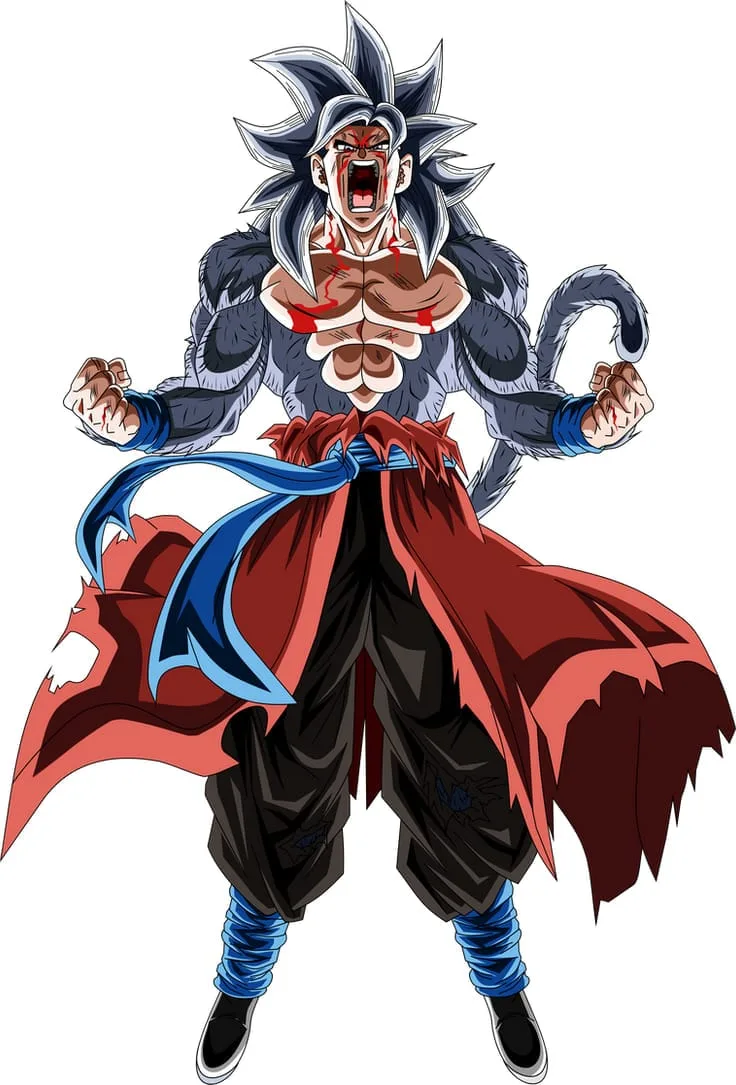 Imagem do grupo DRAGON BALL