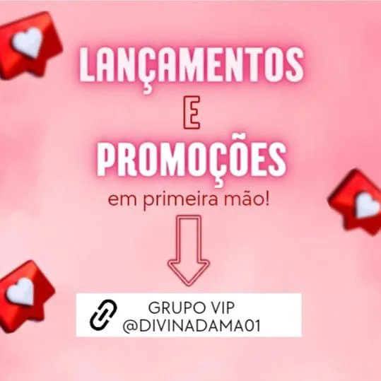 Imagem do grupo Grupo VIP Divina Dama Store