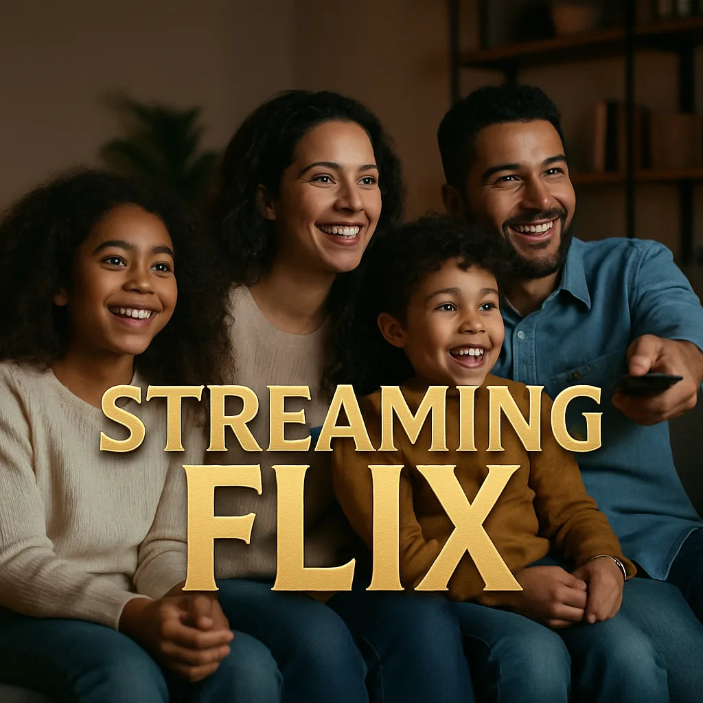 Imagem do grupo IPTV - Streaming Flix 📺🍿