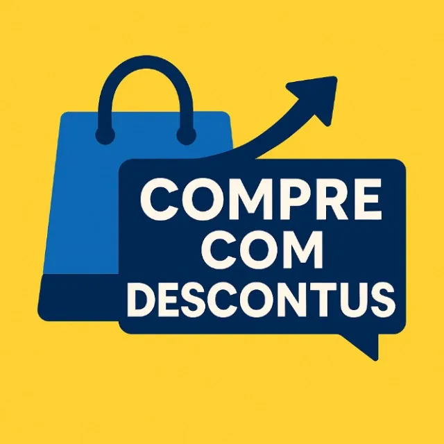 Imagem do grupo COMPRAS COM DESCONTUS!
