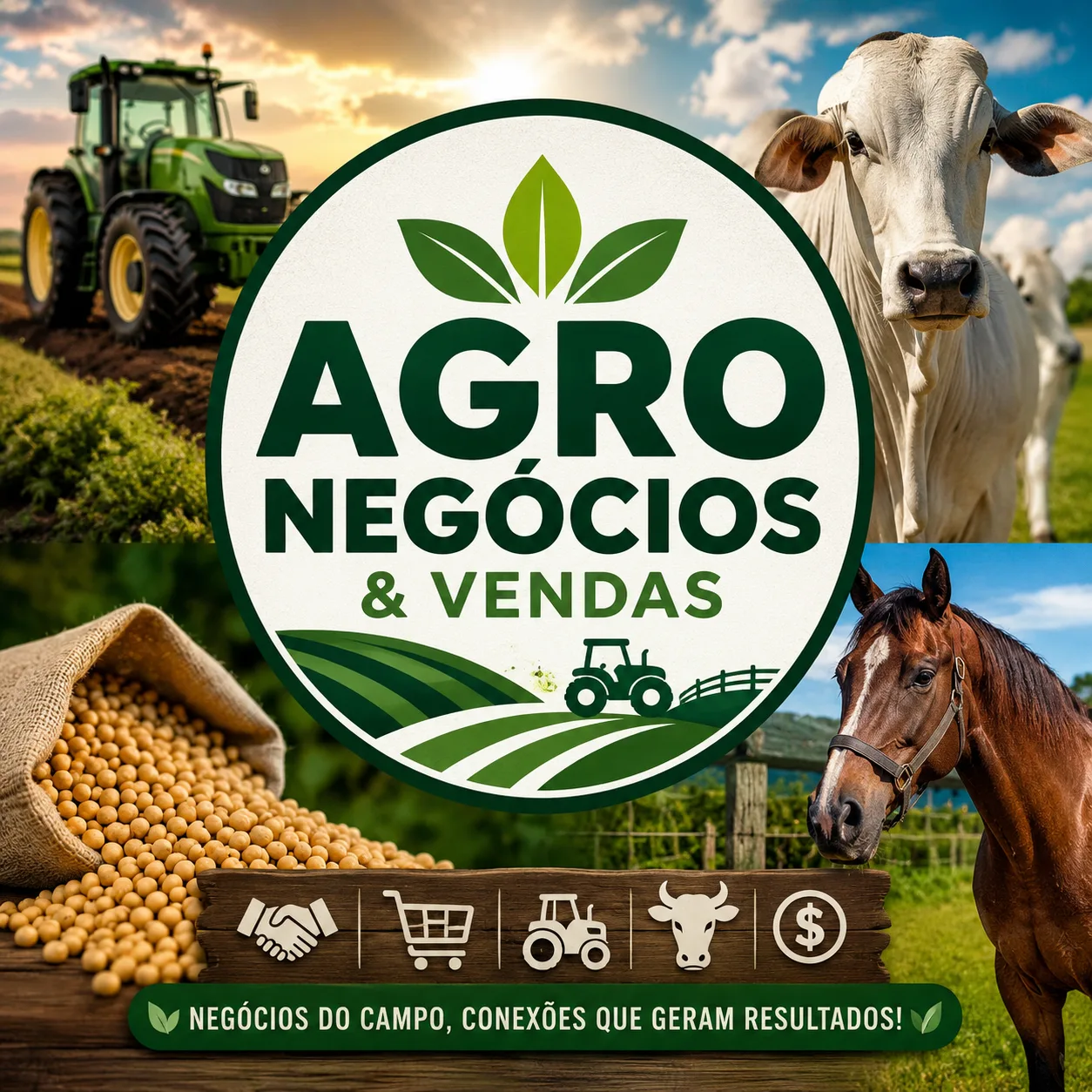 Imagem do grupo 🌱 Agro Negócios &amp; Vendas