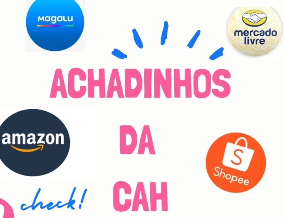 Imagem do grupo Achadinhos da Cah