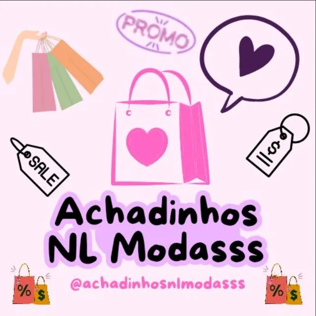 Imagem do grupo Achadinhos NL Modas