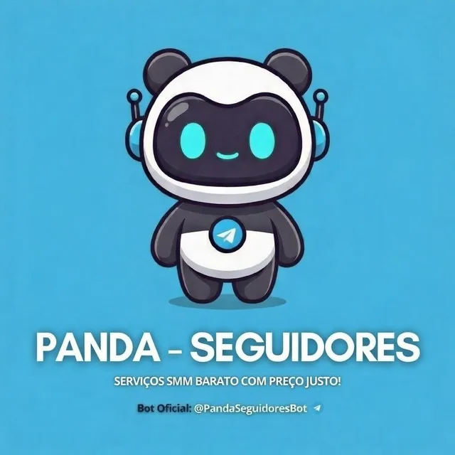 Imagem do grupo PANDA SEGUIDORES