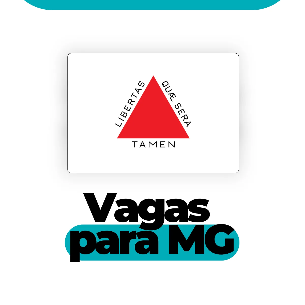 Imagem do grupo Vagas para MG