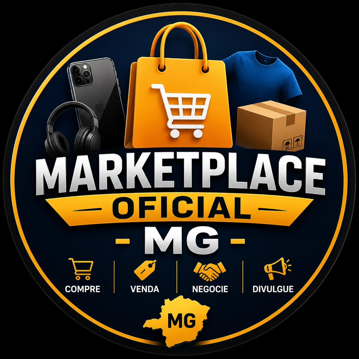 Imagem do grupo Marketplace Oficial - MG 🛍️