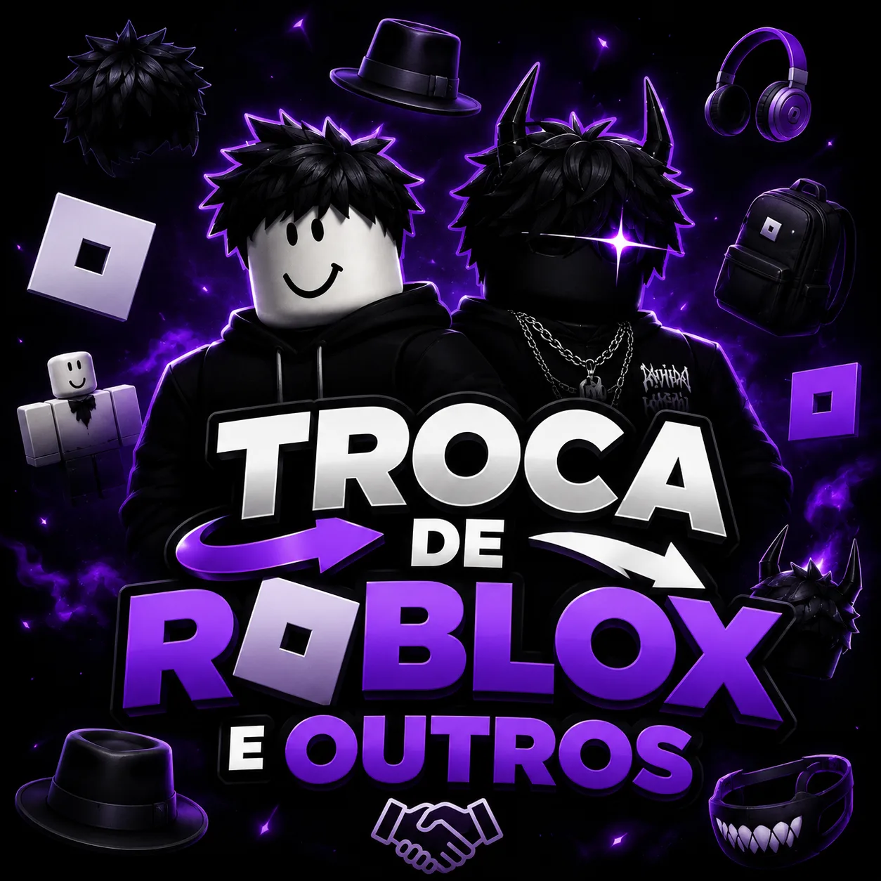 Imagem do grupo Vendas/trocas roblox