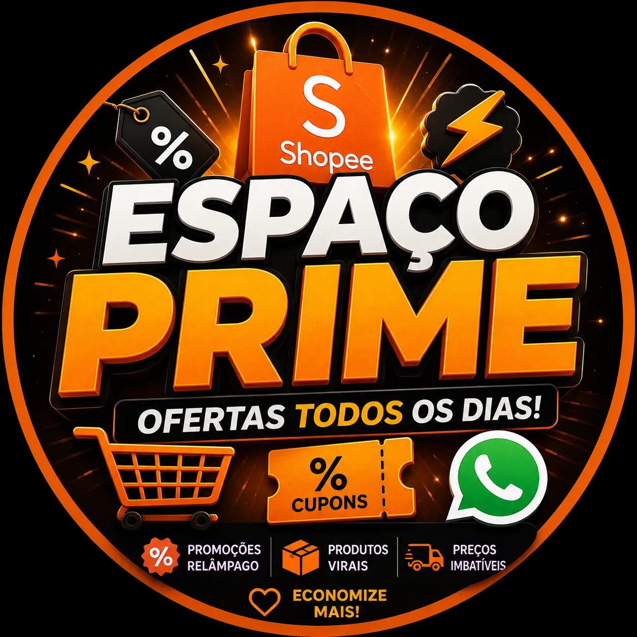 Imagem do grupo Espaço Prime