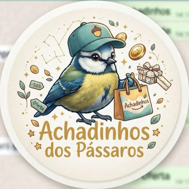Imagem do grupo Achadinhos dos Pássaros