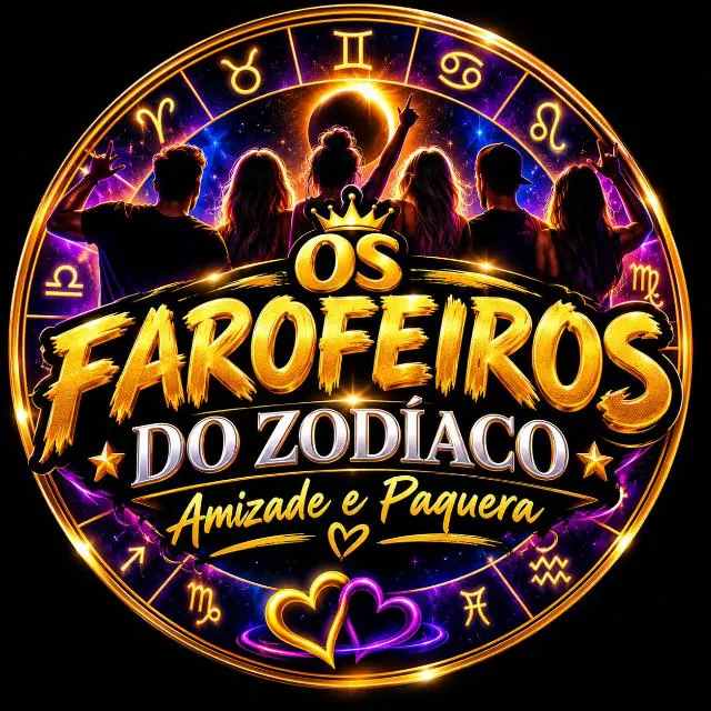 Imagem do grupo Os Farofeiros do Zodíaco